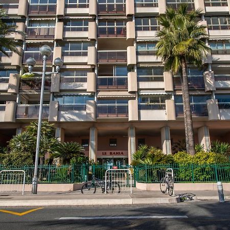 Sea Front - Panoramic Sea View Studio With Terrace Nice Exterior photo