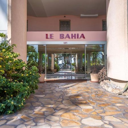 Sea Front - Panoramic Sea View Studio With Terrace Nice Exterior photo