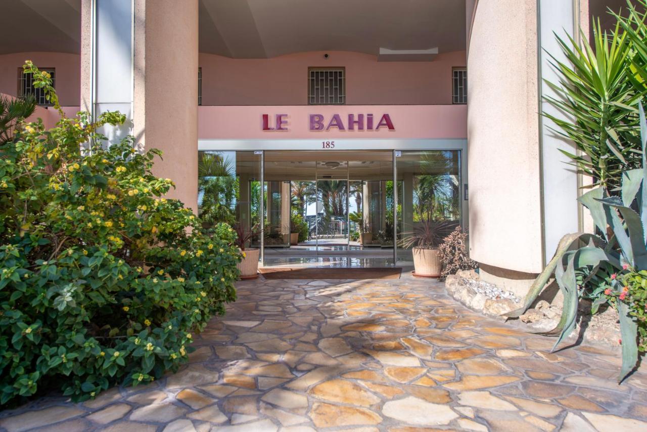 Sea Front - Panoramic Sea View Studio With Terrace Nice Exterior photo